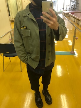 Kazさんのコーディネート