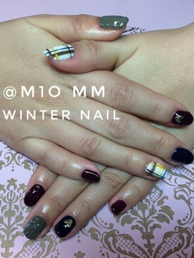 m1ommさんのコーディネート