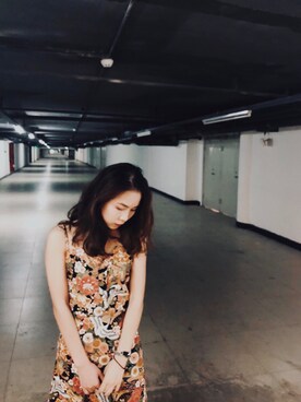 小红花为谁开さんのコーディネート