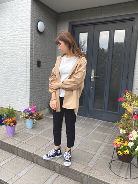 akaponさんのコーディネート