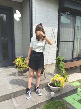 akaponさんのコーディネート