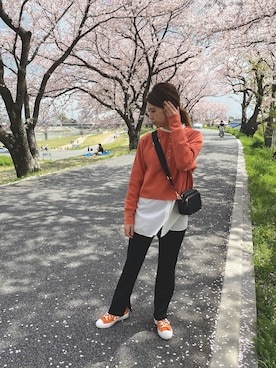 akaponさんのコーディネート