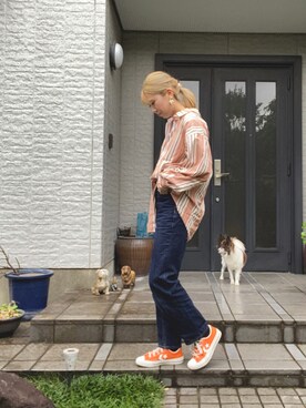 akaponさんのコーディネート