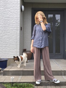 akaponさんのコーディネート