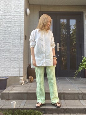 akaponさんのコーディネート