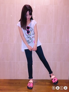 Aimiさんのコーディネート