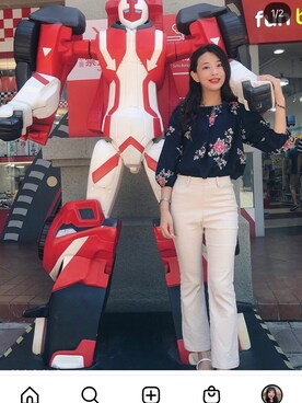 bettyhan0625さんのコーディネート