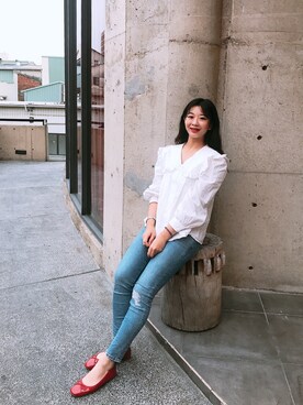 bettyhan0625さんのコーディネート