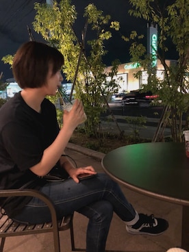 星さんのコーディネート