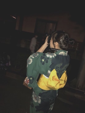 星さんのコーディネート