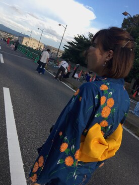 星さんのコーディネート