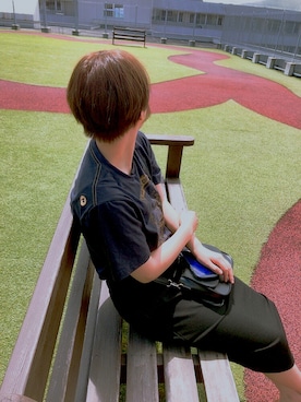 星さんのコーディネート