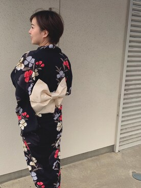 星さんのコーディネート