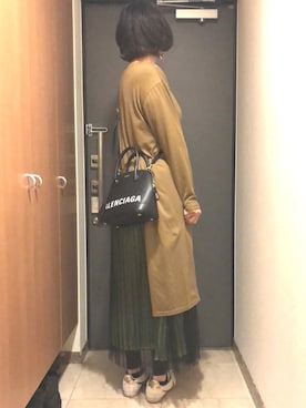 yuccoさん(レディース・167cm)の春コーディネート