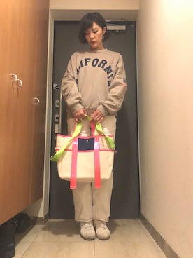 yuccoさん(レディース・167cm)の春コーディネート