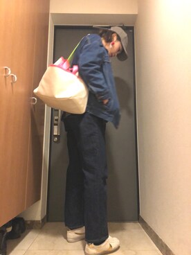 yuccoさん(レディース・167cm)の春コーディネート