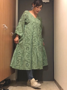 yuccoさんのコーディネート