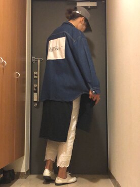 yuccoさん(レディース・167cm)の春コーディネート