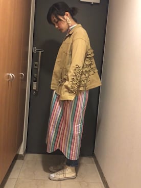 yuccoさんのコーディネート