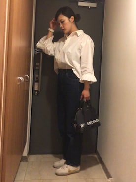 yuccoさん(レディース・167cm)の春コーディネート