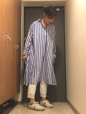 yuccoさん(レディース・167cm)の春コーディネート