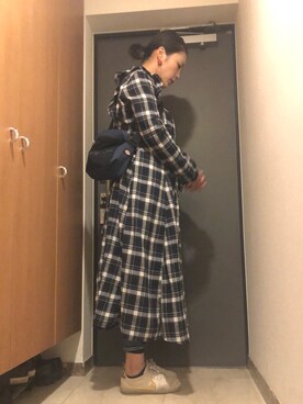 yuccoさん(レディース・167cm)の春コーディネート