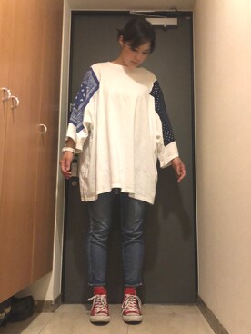 yuccoさんのコーディネート