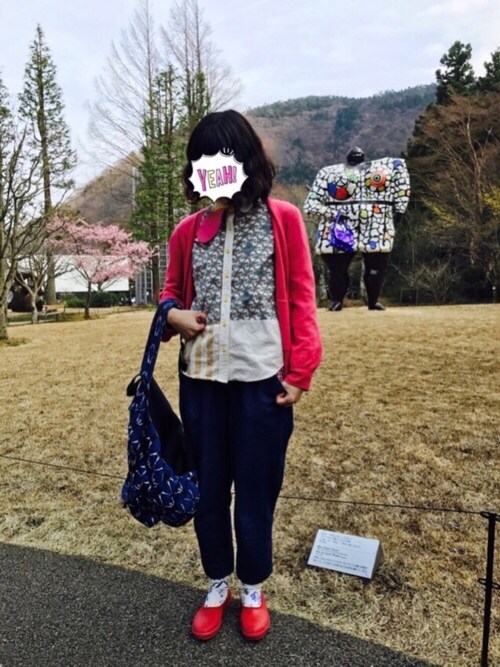 まるこさんのコーディネート