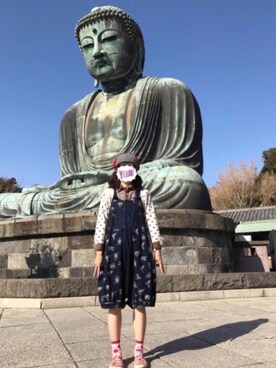 「まるこーでらっくす」｜まるこさん（レディース・164cm）の秋コーディネート