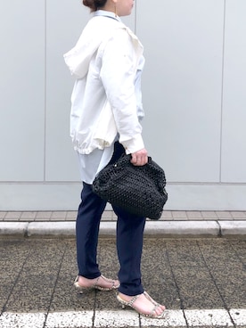 ggみきさん（レディース・153cm）の春コーディネート