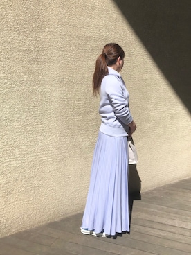 ggみきさん(レディース・153cm)の春コーディネート