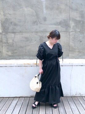 ggみきさん（レディース・153cm）の春コーディネート