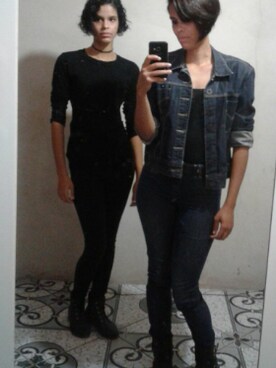 Thamires Yamazakiさんのコーディネート