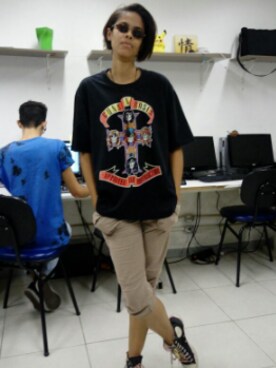 Thamires Yamazakiさんのコーディネート