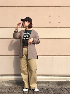 ruu3さんのコーディネート