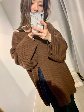 ぉマメさん(レディース・152cm)の秋コーディネート