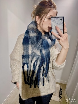 ぉマメさん(レディース・152cm)の秋コーディネート