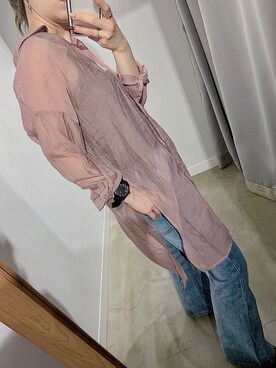 ぉマメさんのコーディネート