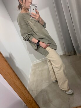 ぉマメさんのコーディネート