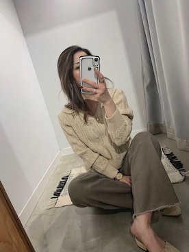 ぉマメさんのコーディネート