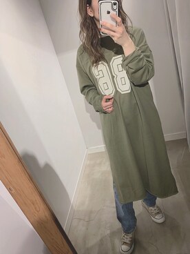 ぉマメさんのコーディネート