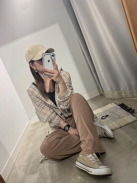ぉマメさんのコーディネート