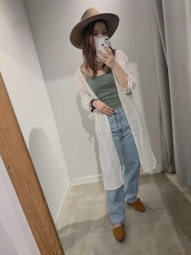ぉマメさんのコーディネート
