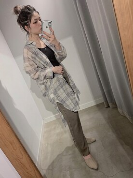 ぉマメさんのコーディネート
