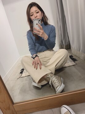 ぉマメさんのコーディネート
