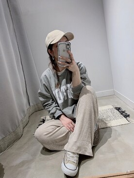 ぉマメさんのコーディネート