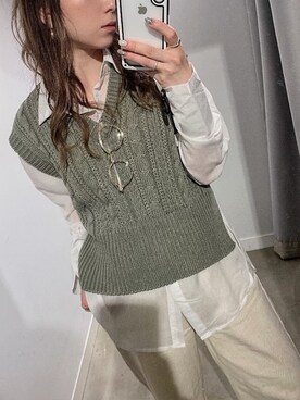 ぉマメさんのコーディネート