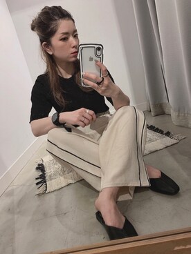 ぉマメさんのコーディネート