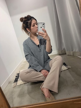 ぉマメさんのコーディネート