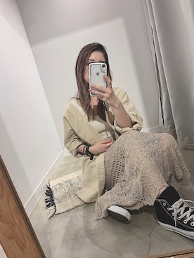 ぉマメさんのコーディネート